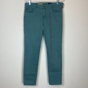 AG Adriano Goldschmied jeans 31R Slim Straight